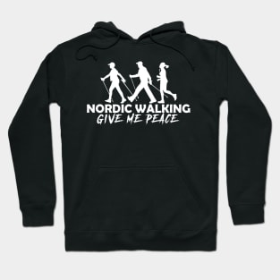 Nordic Walking Hoodie